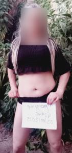   FOTO VERIFICADA -  -  